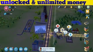 Simcity Buildit Mod Apk 1494114336 Gameplay 2023 Unlimited Money  Mod 1494 AndroidIOS [upl. by Nairdna]