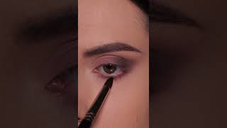 Tutorial of this classy eye look 🤩eyelooks makeupshorts tutorials [upl. by Gunner]