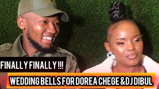 DOREA CHEGEMaggie maria  Discloses Her Wedding Plans To Dj Dibul And Baby Plans [upl. by Dailey]