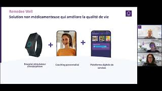 Replay du webinaire  Comment aider le quotidien dun salarie atteint de maladie chronique [upl. by Aremus]