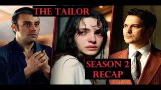 The Tailor Terzi  Season 2 Recap [upl. by Nason]