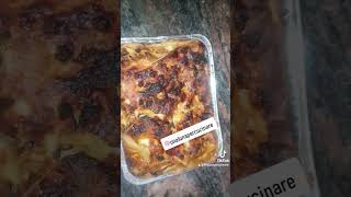 PASTA AL FORNO IN FRIGGITRICE AD ARIA [upl. by Azilanna]