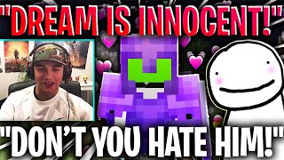 Eryn LIED FOR DREAM AND PROTECTED HIM AFTER PRISON BREAK dream smp [upl. by Chandler651]