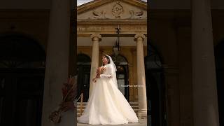 ᴋʜᴀᴅɪᴊᴀ 🤍 shortvideo wedding viralvideo bride weddingphotography weddingdress reels [upl. by Mojgan]