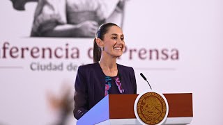 Gobierno impulsa a CFE y Pemex como empresas públicas del Estado Conferencia presidenta Sheinbaum [upl. by Litta]