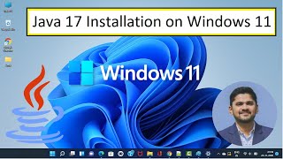 How to Install Java JDK 17 on Windows 11 [upl. by Moir271]