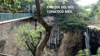 Parque del Sol Tonatico 2018 [upl. by Arvid]