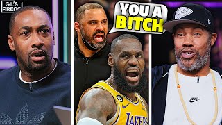 LeBron James Should Have GONE AFTER Ime Udoka [upl. by Nebur105]