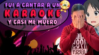 Tuve una Noche de Karaoke D [upl. by Madalyn]