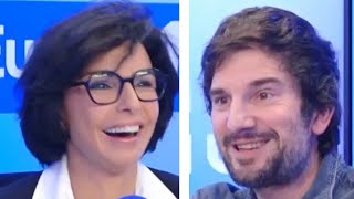 Gaspard Proust face à Rachida Dati et Sonia Mabrouk  quotWesh les gazelles tranquille quot [upl. by Luedtke]