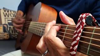 quotUnclouded Dayquot  Bluegrass Gospel Demo guitar bluegrass music gospel martinguitars [upl. by Zoeller]