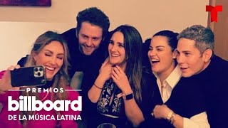 Así se prepara RBD a pocos días de iniciar Soy Rebelde Tour  Telemundo Entretenimiento [upl. by Starlin]