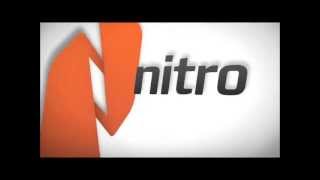 Nitro Pro 8  ADD BOOKMARKS TO YOUR PDF [upl. by Krantz]