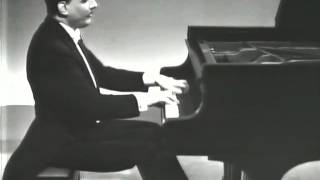 Arturo Benedetti Michelangeli plays Chopin [upl. by Parks]