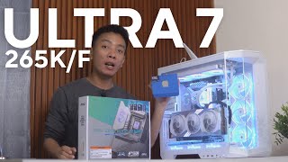 Yang satu ini tidak seburuk itu  Review Core Ultra 7 265KF Ft MSI MPG Z890 EDGE TI WIFI [upl. by Rissa906]