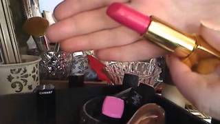 CHANEL Lipstick Collection and Overview [upl. by Gherardo]