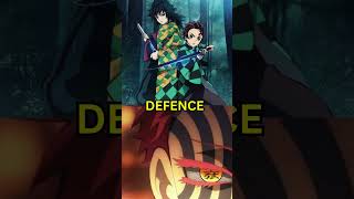 Tanjiro and Giyu VS Akzaz in Demon Slayer [upl. by Bili302]