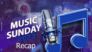 S N T C MUSIC SUNDAY 2023  DUMMERS RECAP [upl. by Gefell]