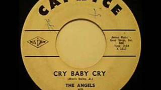 ANGELS Cry Baby Cry Jan 62 [upl. by Kayley]