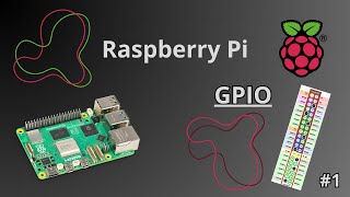 Raspberry Pi  GPIO  Part 1 [upl. by Enyedy835]