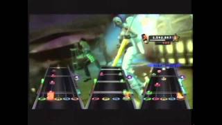 Guitar Hero 5 Megadeth  quotHangar 18quot [upl. by Hcnarb]