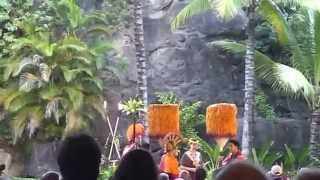 Alii Luau Music amp Dance  Polynesian Cultural Center Oahu Hawaii [upl. by Ikram449]