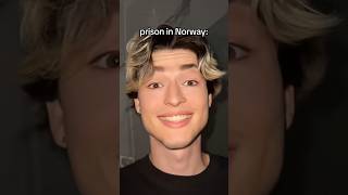 prison in Norway 🇳🇴 kirkiimad tiktok funny comedy joke laugh humor akusayang buymeprada [upl. by Caleb]