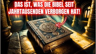 Eine 2000 Jahre alte Bibel enthüllte erschreckende Details über die Vergangenheit der Menschheit [upl. by Millar411]