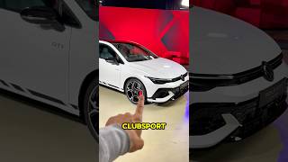 Nuevo Volkswagen Golf GTI ClubSport 85 golfgti clubsport new [upl. by Benjy]