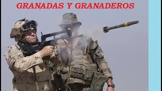 Granaderos y Lanzagranadas historia y técnica 4102024 [upl. by Anyad517]