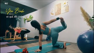 YOGA DAILY  M Yoga [upl. by Larual]