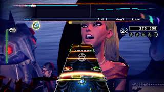 Hurricane  I Prevail  Rock Band 4 Pro Drums and Vox FC [upl. by Maleeny]