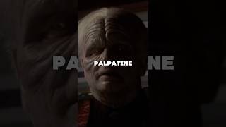 Why Palpatine‘s Face Changed In Seconds starwars palpatine [upl. by Aihsenal]