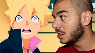 LINVOCATION MYSTÉRIEUSE DE BORUTO  Episode 4 [upl. by Charo]