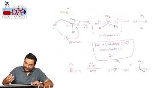 Lecture12 Sn2 Reaction Bimolecular nucleophilic substitution reaction [upl. by Ainevuol615]