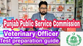 Veterinary Officer Test Preparation Introduction Lecture 1 [upl. by Icram]