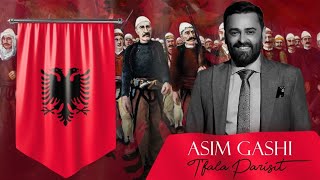 Asim Gashi  Tfala Parisit [upl. by Thgiwd988]