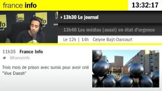 Confirmation  Abdelhamid Abaaoud a bien été tué dans lassaut du Raid hier à SaintDenis [upl. by Wanonah]