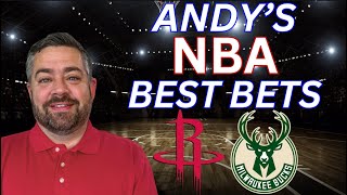 Rockets vs Bucks Picks Predictions and Best Bets  2024 NBA Bets for 111824 [upl. by Sylvanus]