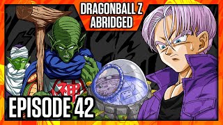 DragonBall Z Abridged Episode 42  TeamFourStar TFS [upl. by Breech]