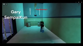 Roblox Terror SAW  FINAL DEL JUEGO  SAW END GAME Full Game  Solución Completa  All Badges [upl. by Akedijn]