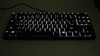 CoolerMaster Masterkeys PRO S Cherry Brown [upl. by Assiluj]