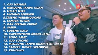 DENNY CAKNAN FT NDARBOY GENK  OJO NANGIS  FULL ALBUM TERBARU 2021 [upl. by Hillari770]