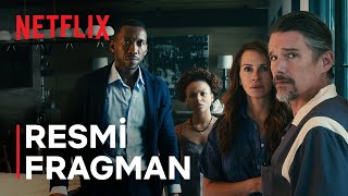 Dünyayı Ardında Bırak  Resmi Fragman  Netflix [upl. by Amihsat94]