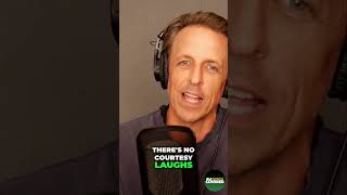 How Seth Meyers Discovered His Comedic Genius as a Child [upl. by Lempres412]