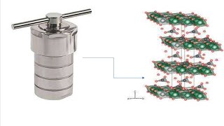 Hydrothermal technique for Layer double hydroxide preparation [upl. by Lorenzana]