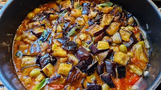 CAPONATA SICILIANA [upl. by Ardnaxela]