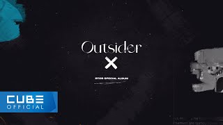 비투비 BTOB  Outsider Official Lyric Video ENG [upl. by Nnybor]