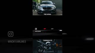 FBO M140i Vs Yamaha R1 [upl. by Isherwood]