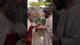 Melquisedec curiosidadesdelabiblia jesus curiosidadesbiblicas historiabiblica dios [upl. by Latif]